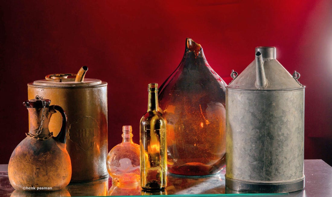 productfotografie cursus op locatie voor webshops