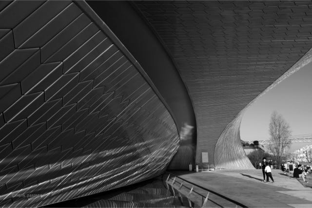 architectuurfotograaf