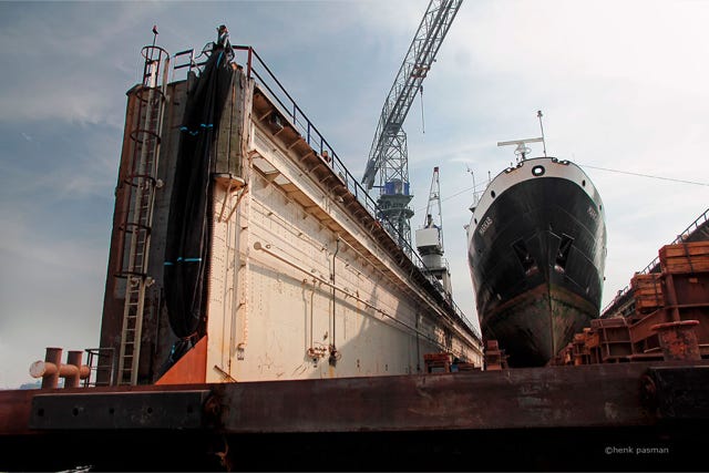 industriële fotografie