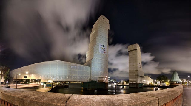 projectfotograaf bouwprojecten, restauratie de hef 