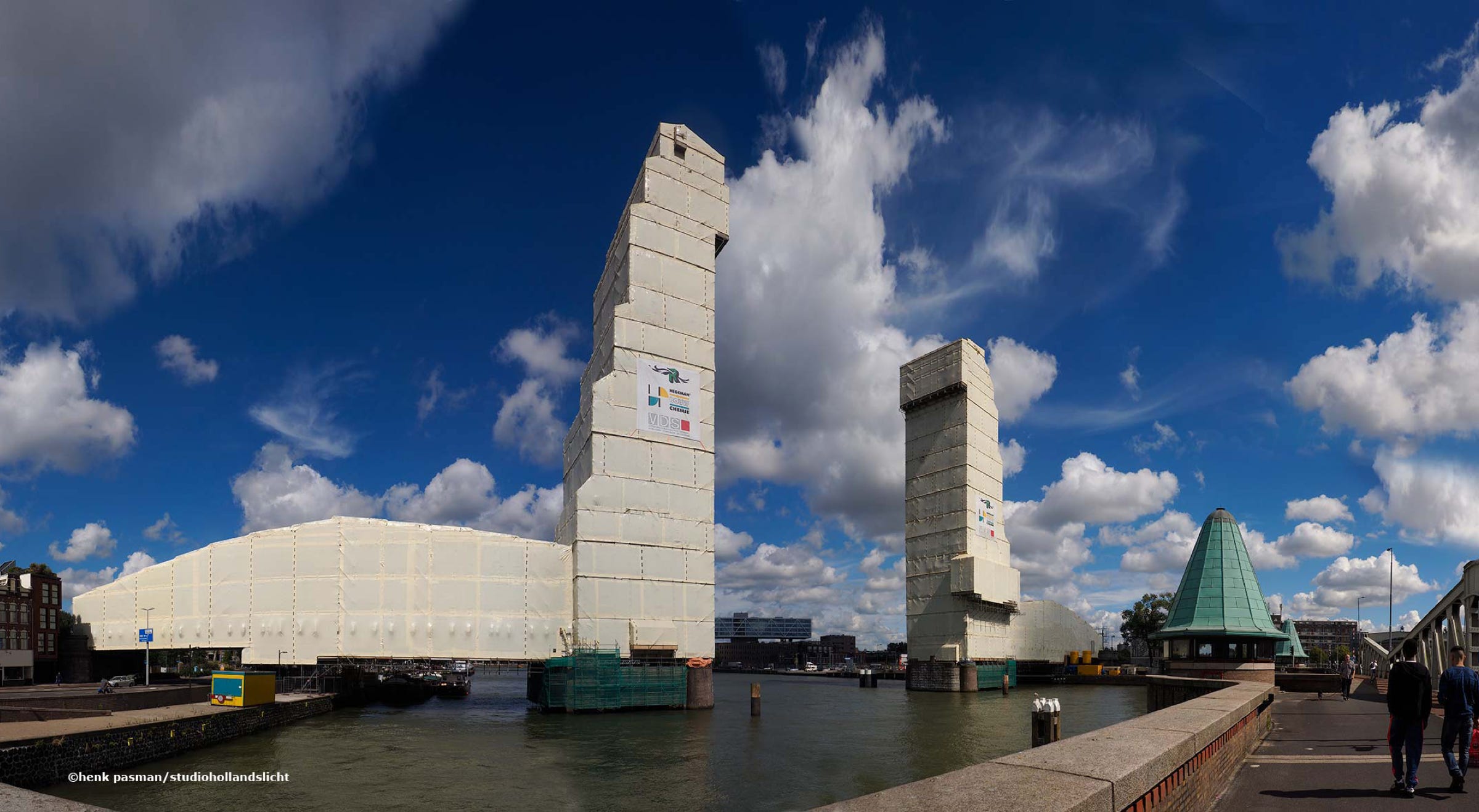 projectfotograaf bouwprojecten, restauratie de hef 