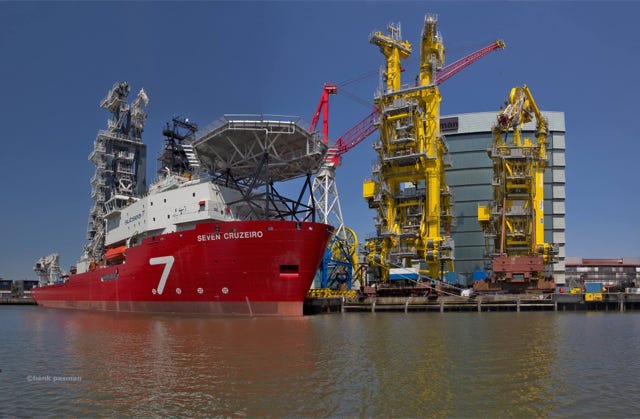 industriële fotografie