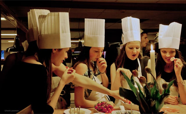 fotoreportage bedrijf