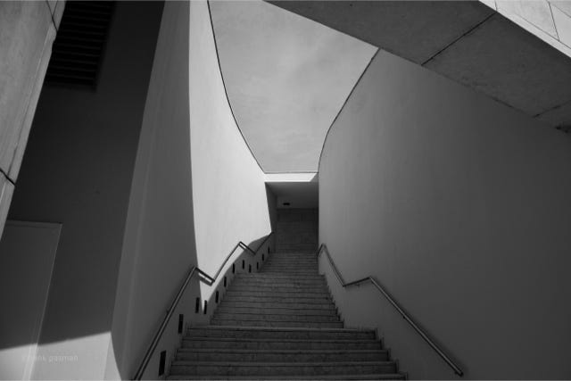 architectuurfotografie