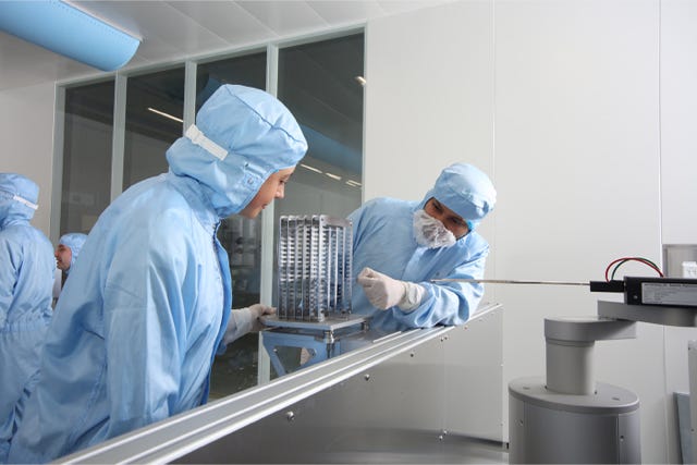 industriële fotografie