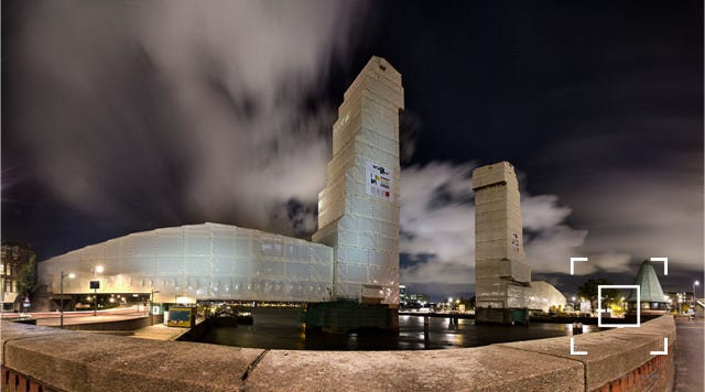 industriële fotografie